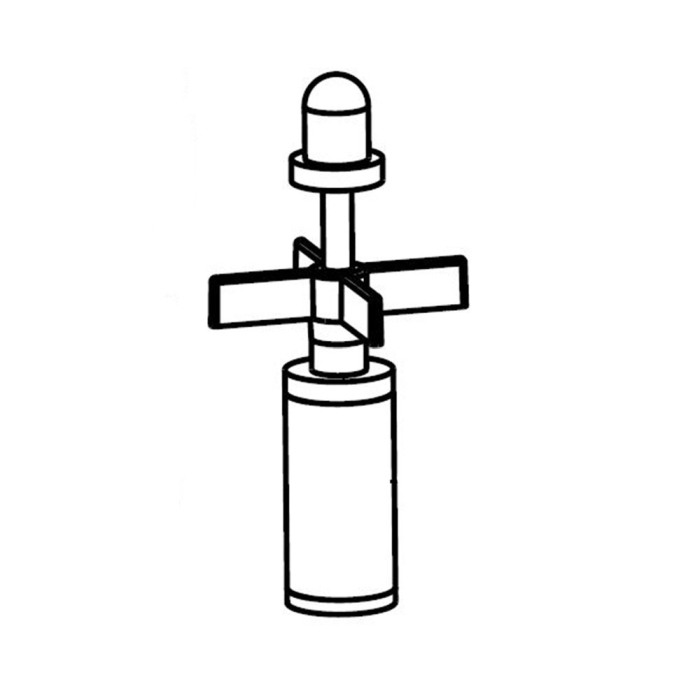 Rotor for VERSAMAX FZN Mini