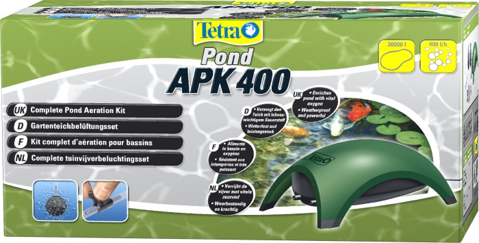 Gartenteichbelüftungsset APK 400 Pond
