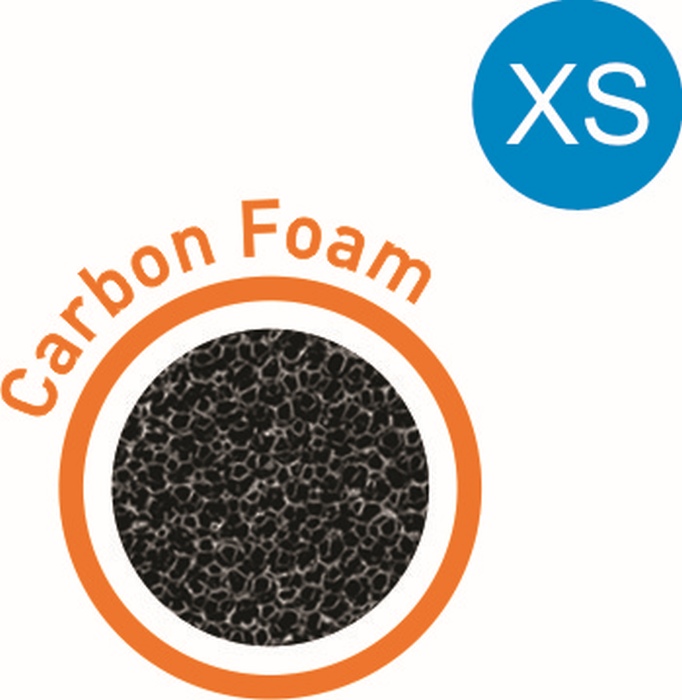 EasyBox Kohleschwamm XS