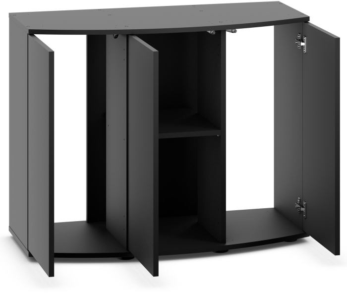 Schrank SBX Vision 180 schwarz