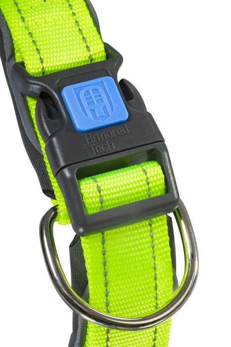 Collier Dog Control XL vert néon