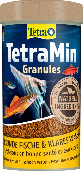 TetraMin Granulat (250 ml)