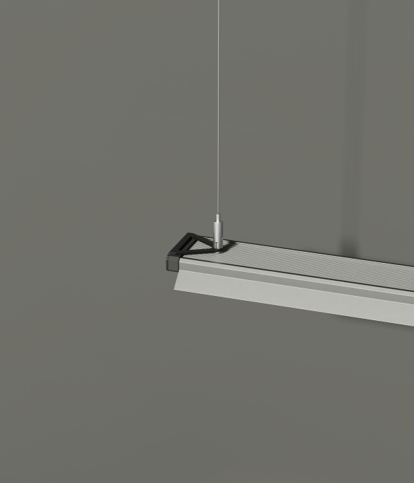 Wire rope suspension for B-Series