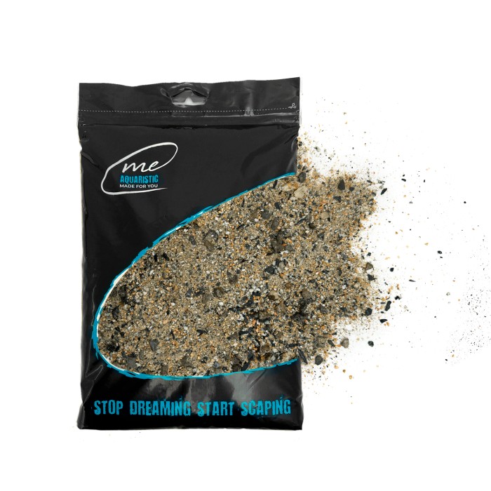 Me Nature Wild Sand, 0,1-2 mm (3kg)