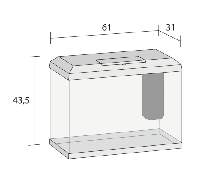 Primo 70 2.0 schwarz