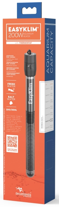 Heizer EasyKlim+ 200 W