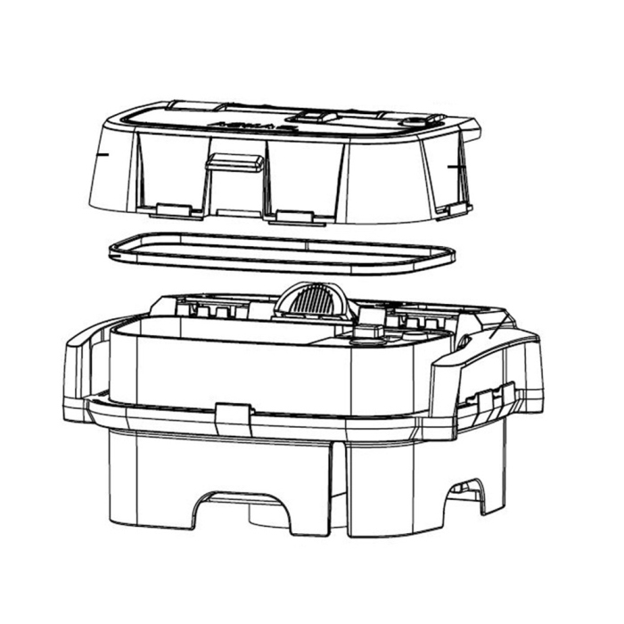 Complete Cover ULTRAMAX 2000