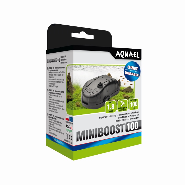 Luftpumpe MINIBOOST 100 Luftpumpe MINIBOOST 100