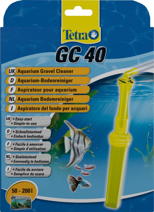 Gravel Cleaner GC 40