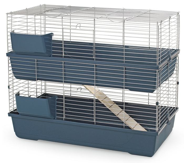 Maxi Baldo Twin 120 Doppelstock, Nagerheim