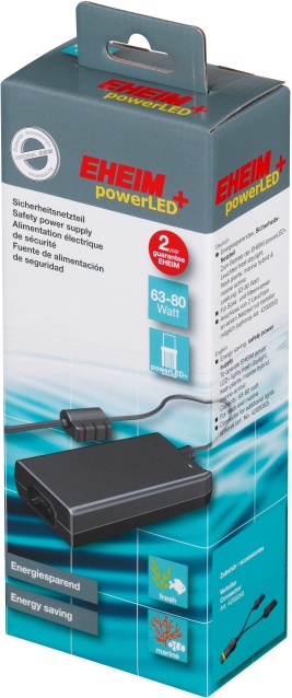 Netzteil 80 W f. powerLED+