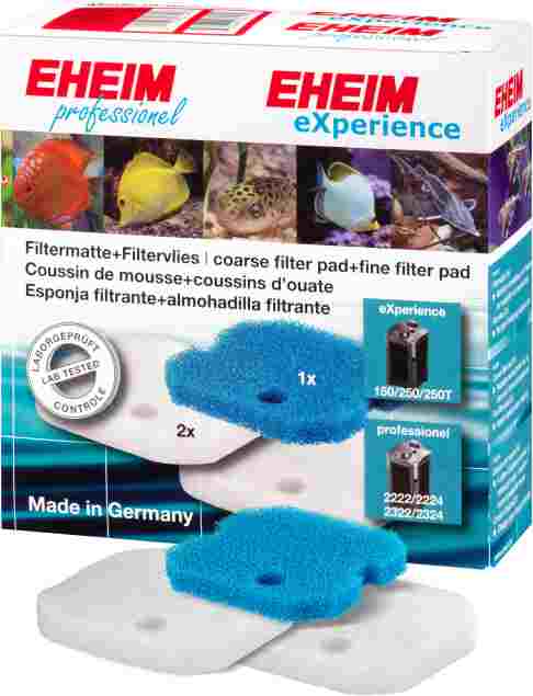 Filtermatte + -vlies  (2422/24, 2124)