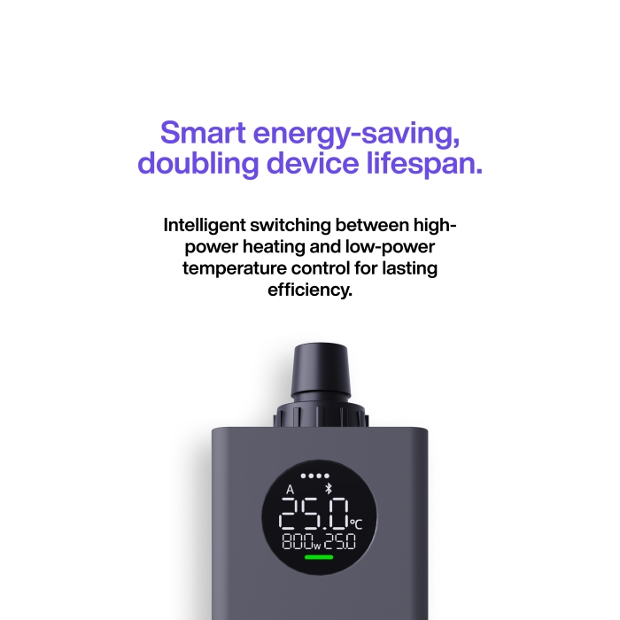 Heater PRO (0–1000 W) - 16/22 mm