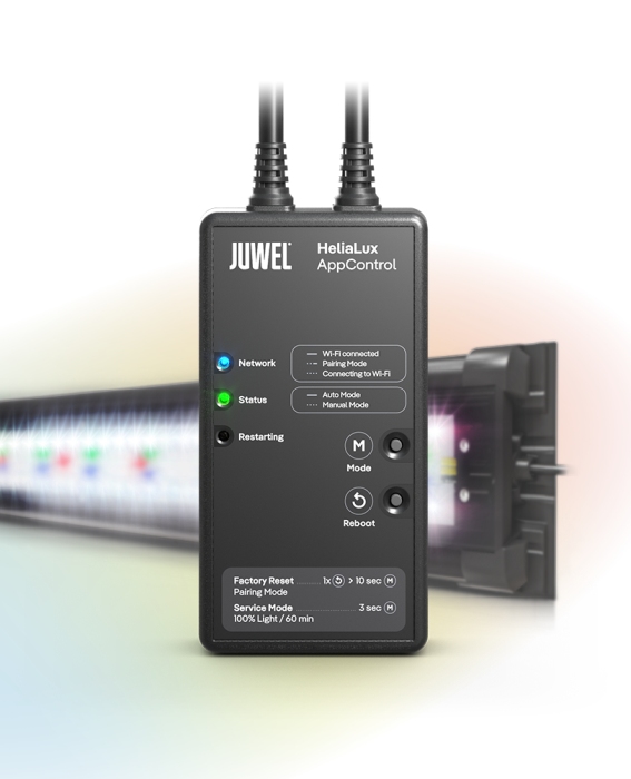 HeliaLux AppControl