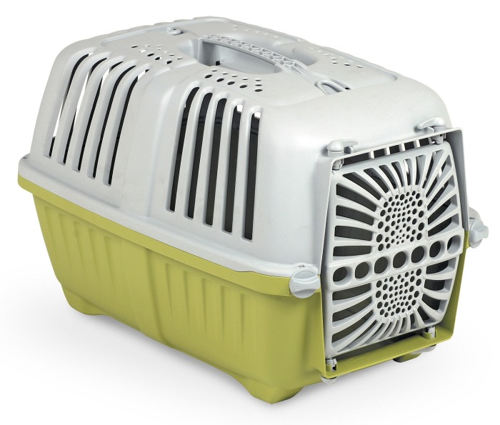 Pratiko 1 Plastica Transport Box [P14]
