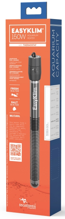 Heizer EasyKlim+ 150 W